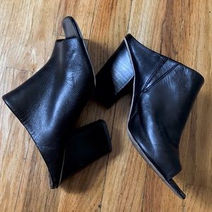 VIA SPIGA black mules